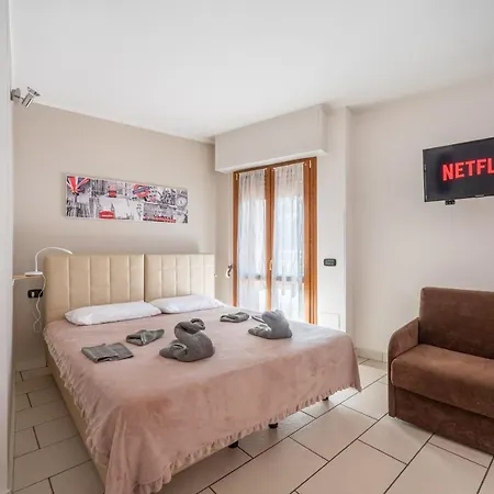 Apartmán Two Steps From - Maggiore Relax Dormelletto