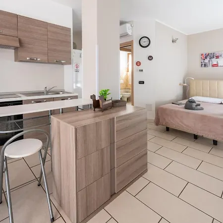 Apartmán Two Steps From - Maggiore Relax