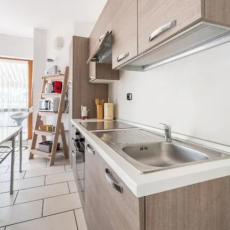 Apartman Two Steps From - Maggiore Relax Dormelletto