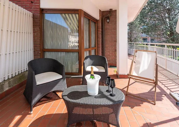 Two Steps From - Maggiore Relax Lejlighed