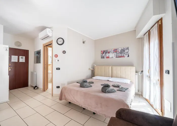 Two Steps From - Maggiore Relax Lejlighed